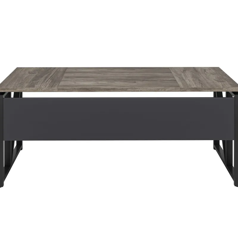 Tribesigns Desks*55" /63" Computer Desk Writing Table with Bottom Storage Shelf