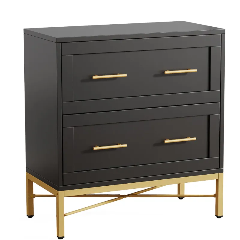 Tribesigns Printer Stands|Printer Stands*2 - Drawer File Cabinet, Lateral Storage Cabinet Printer Stand