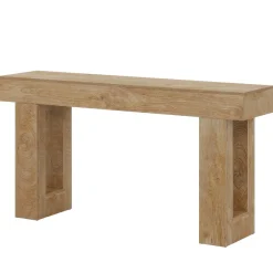 Tribesigns Console Tables|Console Tables*63 - Inch Console Table, Farmhouse Wooden Sofa Table Entryway Table
