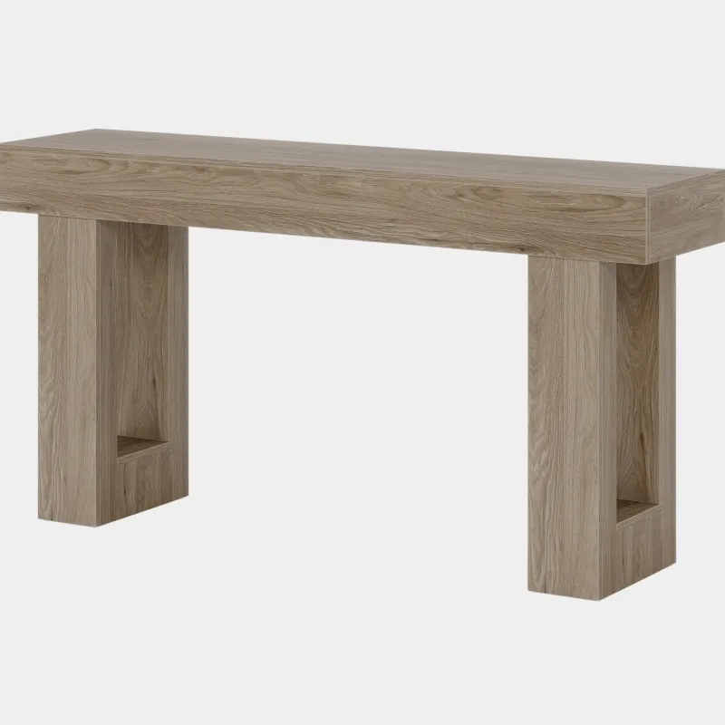 Tribesigns Console Tables|Console Tables*63 - Inch Console Table, Farmhouse Wooden Sofa Table Entryway Table