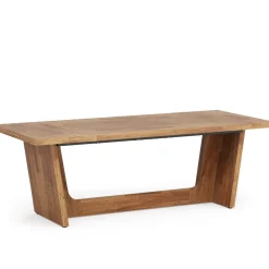 Tribesigns Desks*70.8 - Inch Executive Desk, Wood Study Computer Desk Writing Table