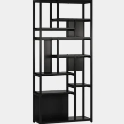 Tribesigns Bookcases & Bookshelves|Bookcases & Bookshelves*8 - Tier Etagere Bookshelf, 70.9" Freestanding Wood Bookcase