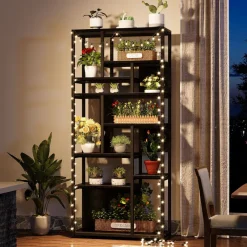 Tribesigns Plant Stands|Plant Stands*7 - Tier Plant Stand, 70.9