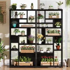 Tribesigns Plant Stands|Plant Stands*7 - Tier Plant Stand, 70.9