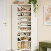 Tribesigns Shoe Racks & Cabinets|Shoe Racks & Cabinets*9 - Tier Shoe Cabinet, 24 - 32 Pairs Freestanding Shoe Rack Shoe Organizer