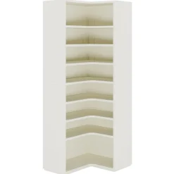 Tribesigns Shoe Racks & Cabinets|Shoe Racks & Cabinets*9 - Tier Shoe Cabinet, 24 - 32 Pairs Freestanding Shoe Rack Shoe Organizer