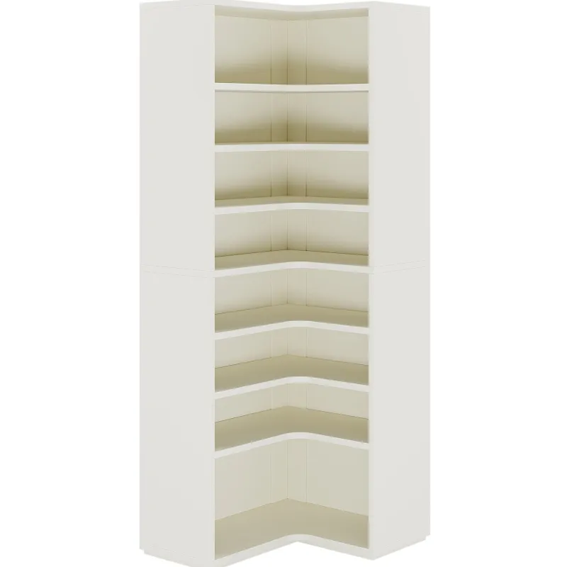 Tribesigns Shoe Racks & Cabinets|Shoe Racks & Cabinets*9 - Tier Shoe Cabinet, 24 - 32 Pairs Freestanding Shoe Rack Shoe Organizer