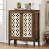 Tribesigns Shoe Racks & Cabinets|Shoe Racks & Cabinets*5 - Tier Shoe Cabinet, 25 Pairs Freestanding Shoe Organizer with Adjustable Shelves