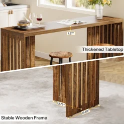 Tribesigns Dining Tables*63