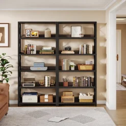 Tribesigns Bookcases & Bookshelves|Bookcases & Bookshelves*67