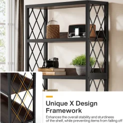 Tribesigns Bookcases & Bookshelves|Bookcases & Bookshelves*67