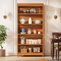 Tribesigns Bookcases & Bookshelves|Bookcases & Bookshelves*71