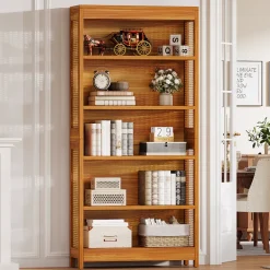 Tribesigns Bookcases & Bookshelves|Bookcases & Bookshelves*71