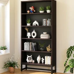 Tribesigns Bookcases & Bookshelves|Bookcases & Bookshelves*70.8