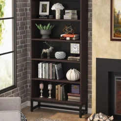 Tribesigns Bookcases & Bookshelves|Bookcases & Bookshelves*70.8