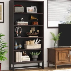 Tribesigns Bookcases & Bookshelves|Bookcases & Bookshelves*70.8