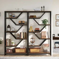 Tribesigns Bookcases & Bookshelves|Bookcases & Bookshelves*72