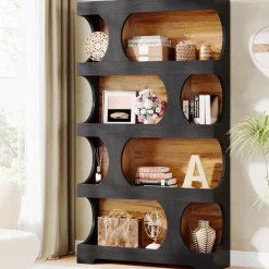 Tribesigns Bookcases & Bookshelves|Bookcases & Bookshelves*71