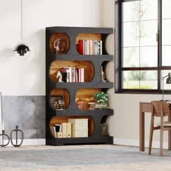 Tribesigns Bookcases & Bookshelves|Bookcases & Bookshelves*71