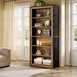 Tribesigns Bookcases & Bookshelves|Bookcases & Bookshelves*74