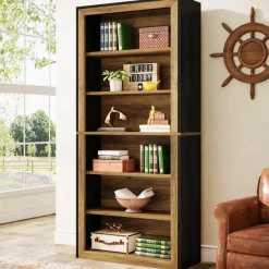 Tribesigns Bookcases & Bookshelves|Bookcases & Bookshelves*74
