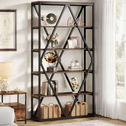 Tribesigns Bookcases & Bookshelves|Bookcases & Bookshelves*71