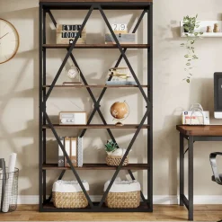 Tribesigns Bookcases & Bookshelves|Bookcases & Bookshelves*71