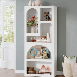 Tribesigns Bookcases & Bookshelves|Bookcases & Bookshelves*70.8