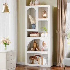 Tribesigns Bookcases & Bookshelves|Bookcases & Bookshelves*70.8