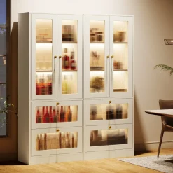 Tribesigns Bookcases & Bookshelves|Bookcases & Bookshelves*70.8