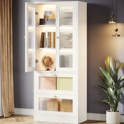 Tribesigns Bookcases & Bookshelves|Bookcases & Bookshelves*70.8