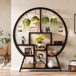 Tribesigns Bookcases & Bookshelves|Bookcases & Bookshelves*65