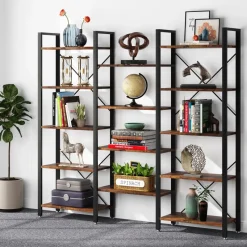Tribesigns Bookcases & Bookshelves|Bookcases & Bookshelves*70