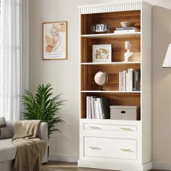 Tribesigns Bookcases & Bookshelves|Bookcases & Bookshelves*72
