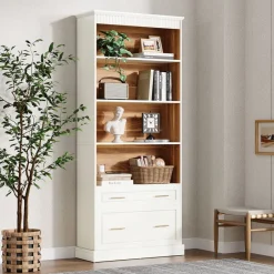 Tribesigns Bookcases & Bookshelves|Bookcases & Bookshelves*72