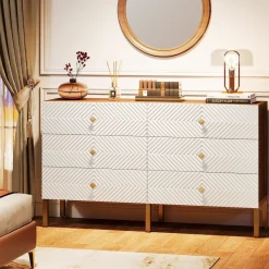 Tribesigns Chests Of Drawers*55