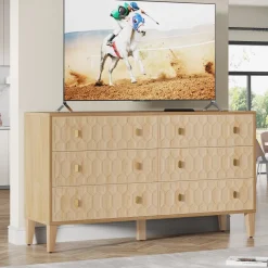 Tribesigns Chests Of Drawers*55