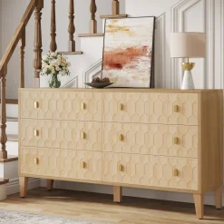 Tribesigns Chests Of Drawers*55