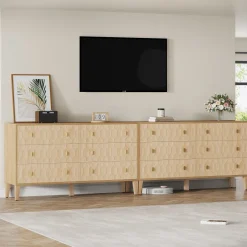 Tribesigns Chests Of Drawers*55