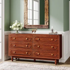 Tribesigns Chests Of Drawers*55