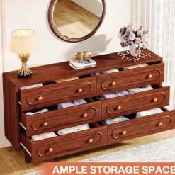 Tribesigns Chests Of Drawers*55