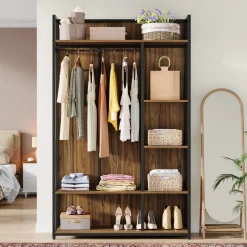 Tribesigns Closet Organizers|Clothes & Garment Racks*78