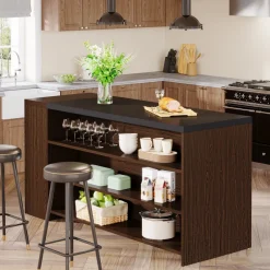 Tribesigns Kitchen Islands|Kitchen Islands*55