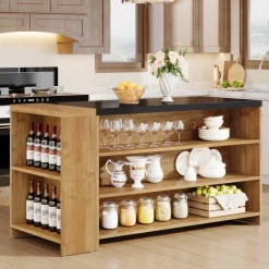 Tribesigns Kitchen Islands|Kitchen Islands*55