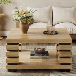 Tribesigns Coffee Tables*39