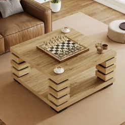 Tribesigns Coffee Tables*39