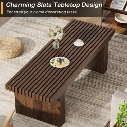 Tribesigns Coffee Tables*47.2