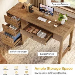 Tribesigns Desks*55