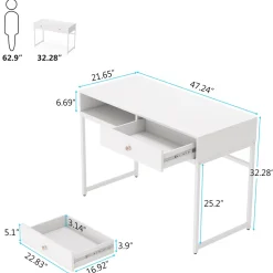 Tribesigns Desks*47