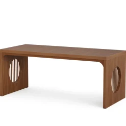 Tribesigns Desks*62.99" Computer Desk, Rectangular Executive desk Conference Table For 4-6